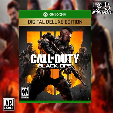 Call of Duty: Black Ops 4 – Digital Deluxe, Digital Deluxe .